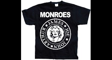 Marilyn Monroe T-shirts SH-1-15139-H10-5