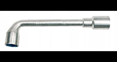 VOREL Pijpdopsleutel 10mm - 125mm RVS
