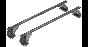 Dakdragers Alfa Romeo 147 3p - 2000 - 2008/ 147 5p - 2001 - 2008
