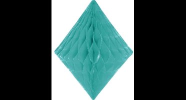 Folat - Honeycomb Diamant Mint Groen 30cm