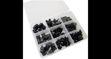 WKK Kabelhouderassortiment 60264 108 onderdelen