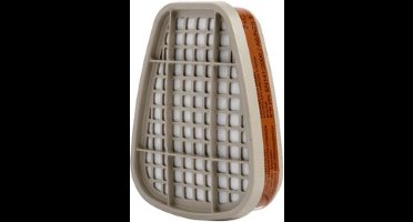 3M™ gas- en dampfilter - A2 - 6055