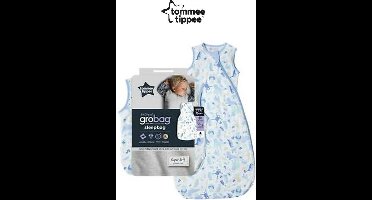 Tommee Tippee The Orighinal Grobag Slaapzak Blauw - 1.0 Tog