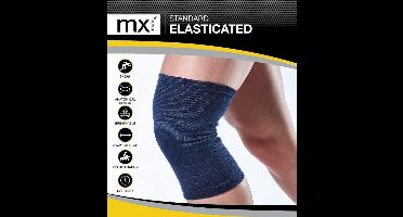 Elastische knie brace Large