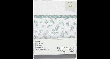 Briljant Baby -  Organic Laken Botanic