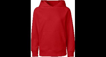 Neutral - Kids´ Hoodie - Red - 104/110