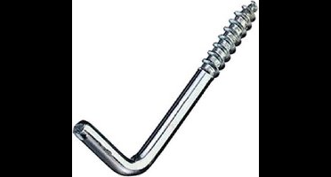 Schroefduim - RVS - 3.0 x 40 mm (4 stuks)