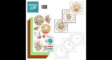 Stitch and Do 108 Outdoor Beauty