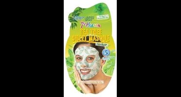 Montagne Jeunesse Tea Tree Face Spa - Gezichtsmasker