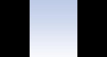 Kleurverlooppapier Sigel A4 - 90grs blauw pak 100 vel