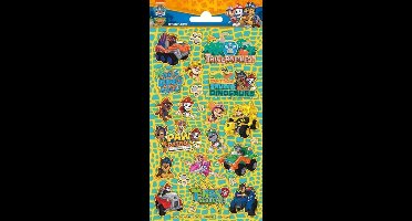 Wefiesta - Stickers Paw Patrol (Dino Rescue)
