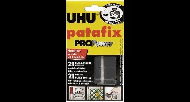 UHU patafix PROPower Wit Inhoud: 21 stuk(s)