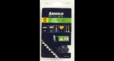 Arnold zaagketting 1,3 mm 3/8 Hobby 44 schakels