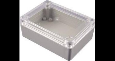 Hammond Electronics RP1175C – Universele behuizing – 165 x 85 x 55 mm – ABS – Lichtgrijs
