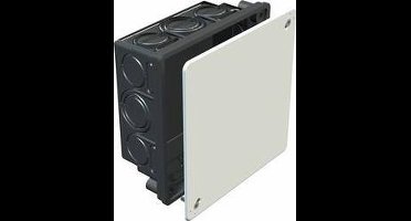 OBO Bettermann 2003112 Verbindingsdoos (l x b) 80 mm x 80 mm 1 stuk(s)