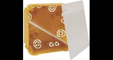 KOPOS KO 110/L_NA Hollewand-apparaatdoos (l x b) 115 mm x 115 mm