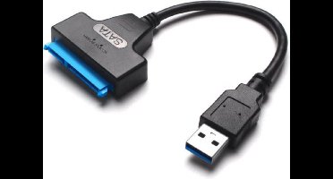 SATA naar USB 3.0 kabel adapter - 2.5 inch HDD/SSD harde schijf connector - Computer