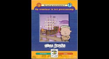 Op Avontuur In Het Piratenschip