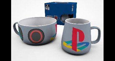 Playstation: Classic - Ontbijt set