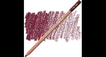 Caran D'ache Pastel Potlood - Dark Carmine (089)