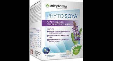 Phyto Soya Meno Expert 180 Capsules