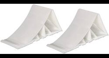HP Autozubehör 11.034 Wielblok 1.6 kg Kunststof 225 mm x 100 mm x 90 mm