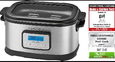 Proficook SV 1112 - Sous-vide koker