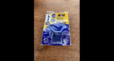 Protect-it Deurstopper transparant zelfklevend