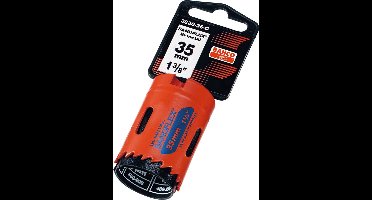 gatzaag bi-metaal 86 mm | 3830-86-C