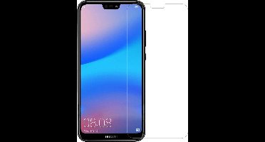 Huawei P20 Lite Screen Glass Protector - Curved Fit