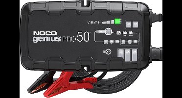 NOCO Genius Pro 50 Acculader