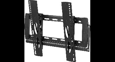 TV Beugel - Wandsteun - Kantelbaar - Proline - 14-37" inch - Zwart - Essentials