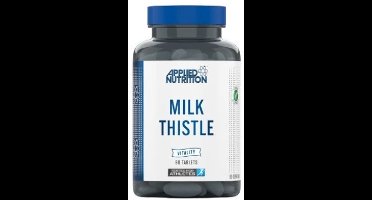 MILK THISTLE 90 Tablets Applied Nutrition