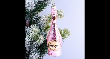 OOTB Champagne Kerstbal (assorti)