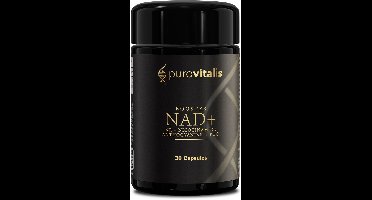Purovitalis NAD+ Booster 30 Capsules