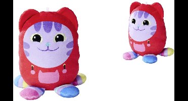 Simba Toys plush Gabby's Dollhouse Pluche Squishy DJ Catnip 30cm