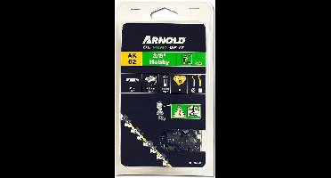 Arnold Zaagketting 1,3 mm 3/8 Hobby 57 schakels