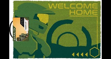 Pyramid Int. Halo Infinite Deurmat-Welcome Home (Diversen) Nieuw