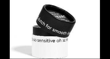 The Lekker Company - Sensitive Deodorant - Soft Bamboo - 2 x 30 ml - half jaar frisse oksels - 60 ml