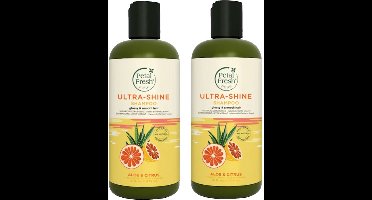 Petal Fresh Moisturizing Unisex Shampoo 475ml - 2 pak