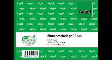 EB615 - 50 sheets - A6 - Green