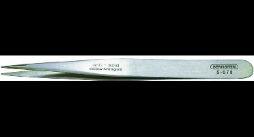 Bernstein Tools for Electronics 5-078 SMD-pincet PSF SA Beitel 130 mm
