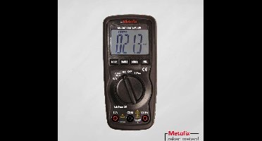 Metofix Digitale Multimeter EM-500