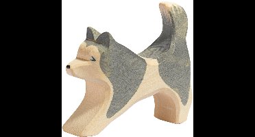 Ostheimer Husky lopend