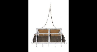Deco4yourhome Wildrek Rechthoek