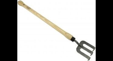 Handvorkje DeWit gebogen tanden 480mm knopsteel