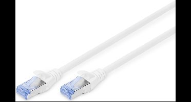 CAT5e sFTP kabel 15 meter koper Grijs