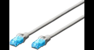Digitus DK-1512-005 - Netwerkkabel - RJ45 - 0.5 m -