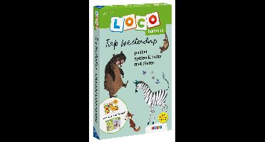 Loco bambino - Pakket - Fiep Westerdorp - 3+