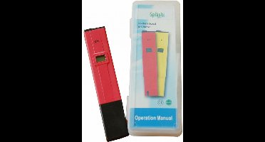 Splash - Elektronische pH-meter